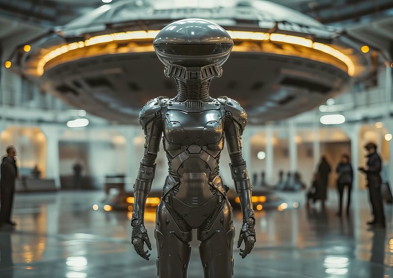 Extraterrestrial Tourism