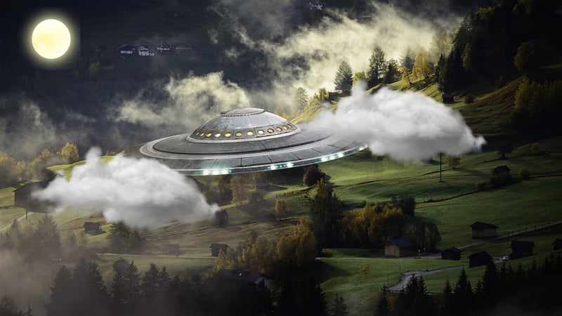 Intergalactic Communication